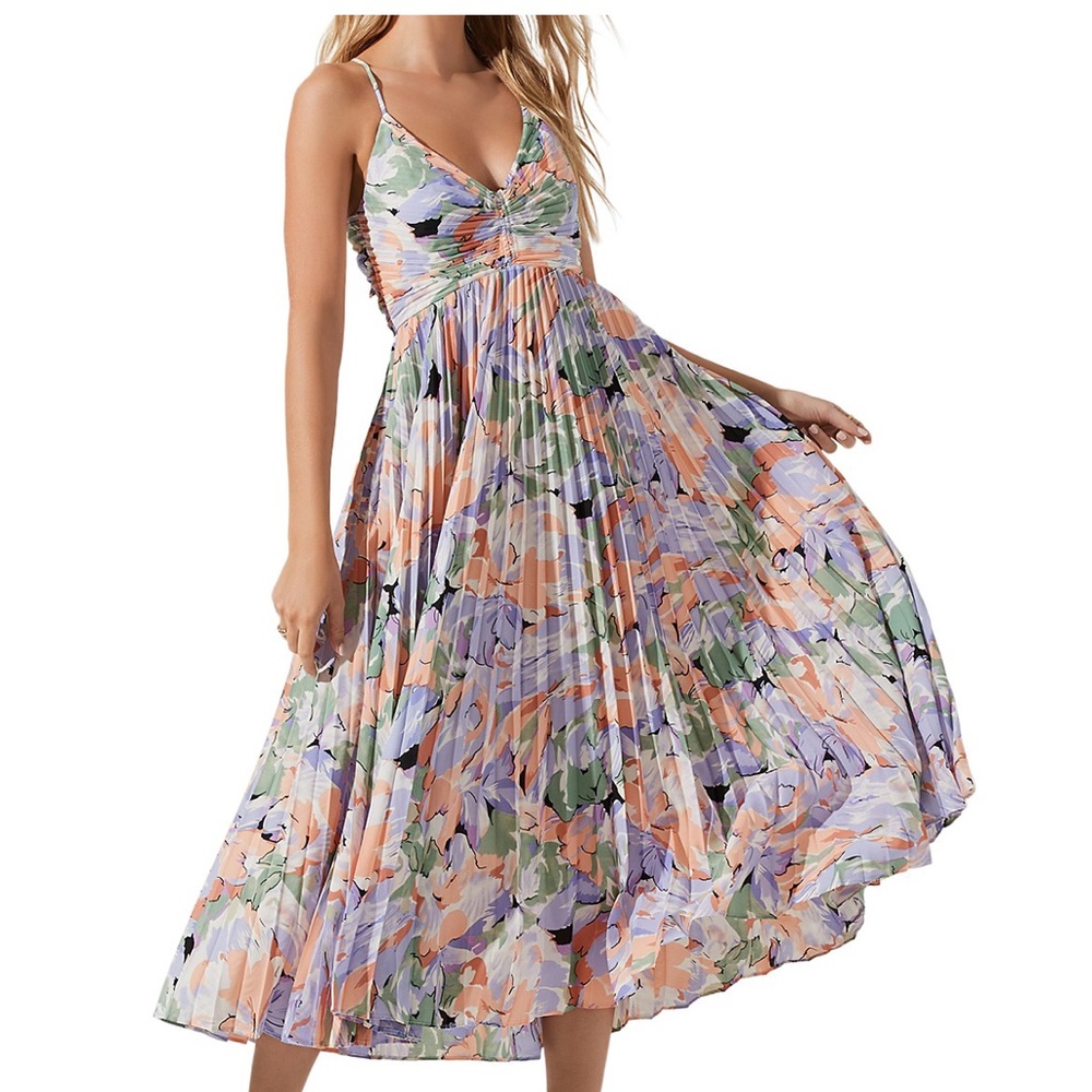 ASTR the Label Blythe Dress
